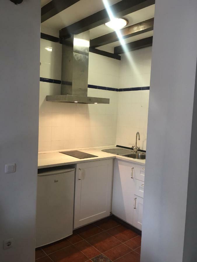 Apartamentos La Casona Ucieda Buitenkant foto